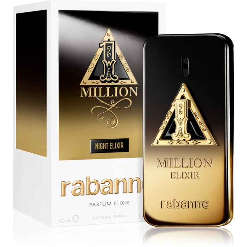 Rabanne 1 Million Night Elixir парфюм за мъже 50 мл.