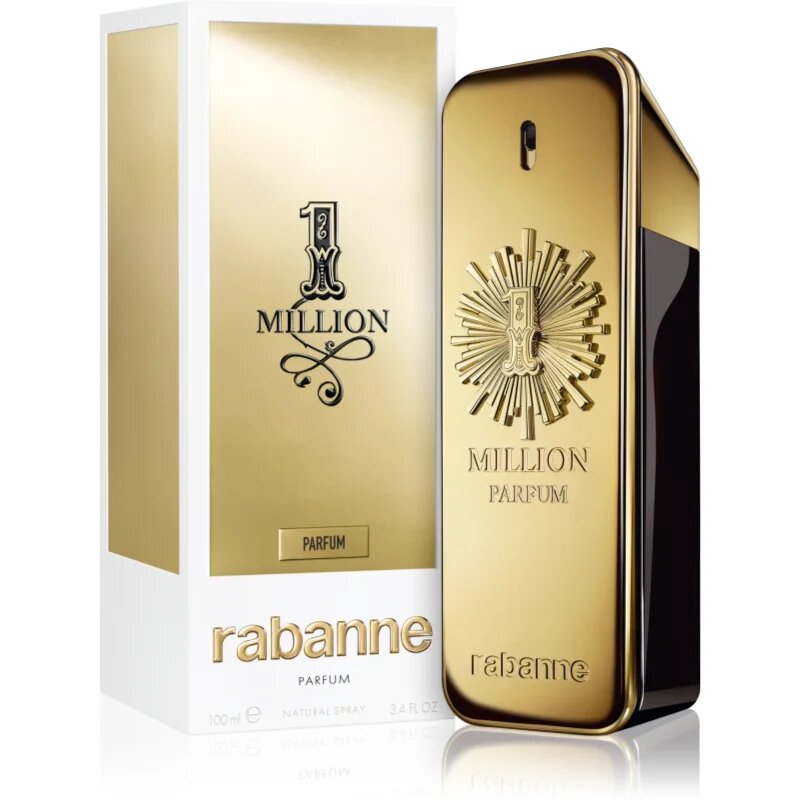 Rabanne 1 Million Parfum парфюм за мъже 100 мл.