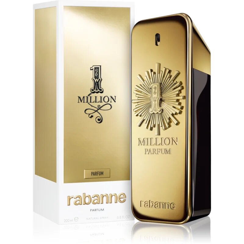 Rabanne 1 Million Parfum парфюм за мъже 200 мл.