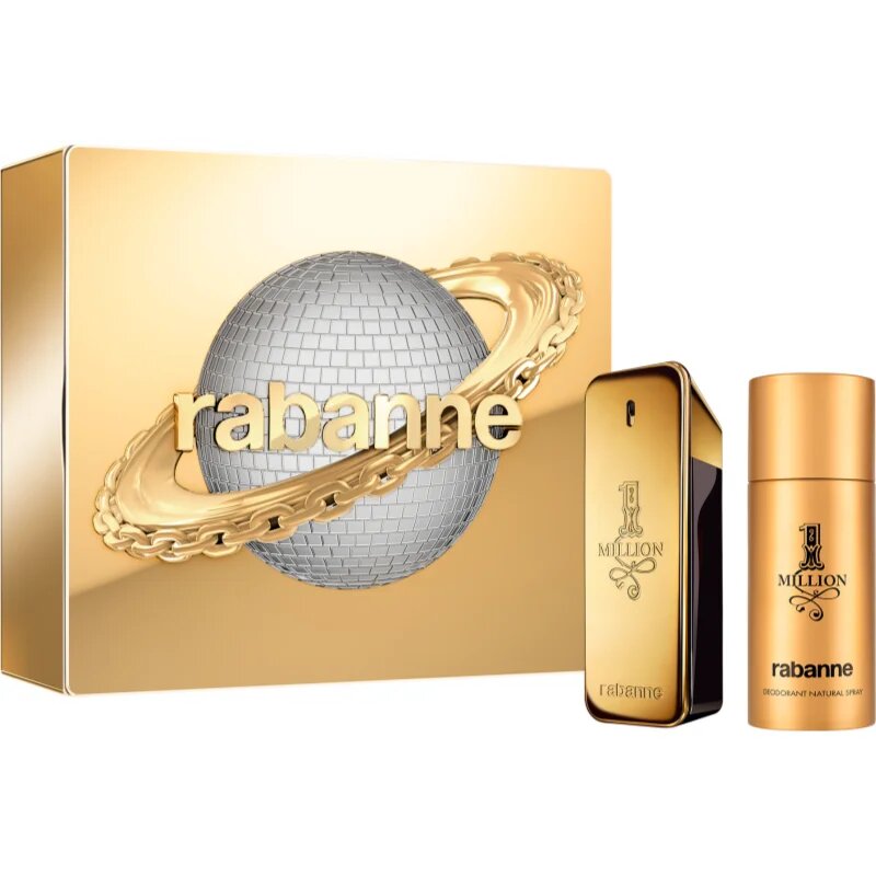 Rabanne 1 Million подаръчен комплект за мъже
