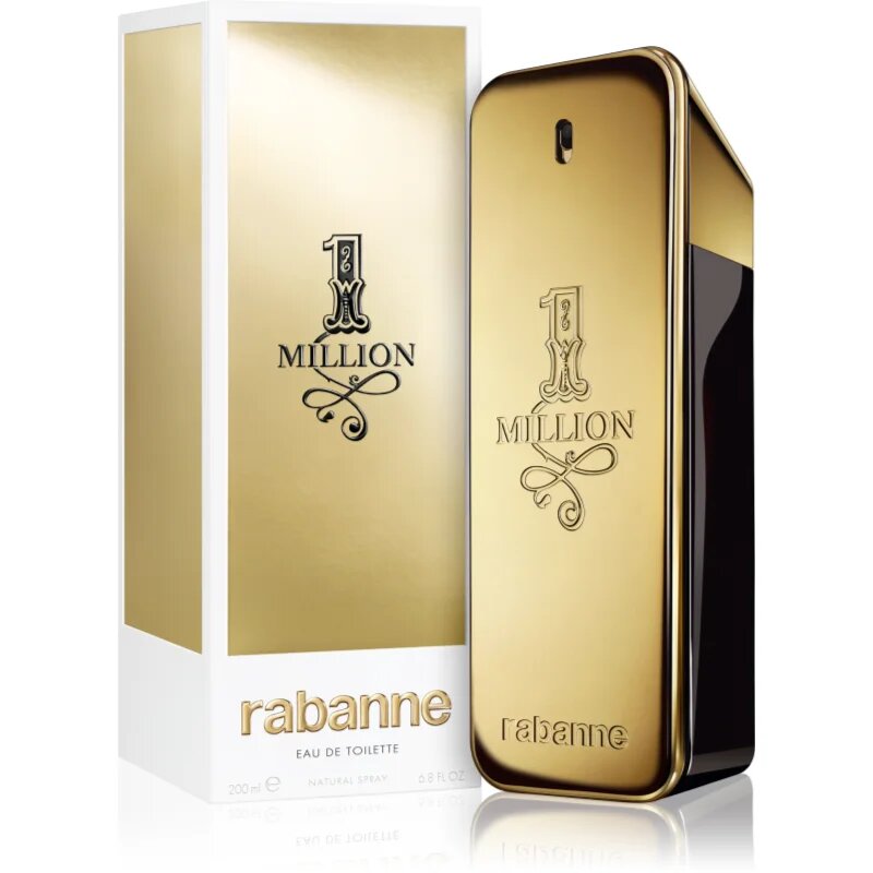 Rabanne 1 Million тоалетна вода за мъже 200 мл.
