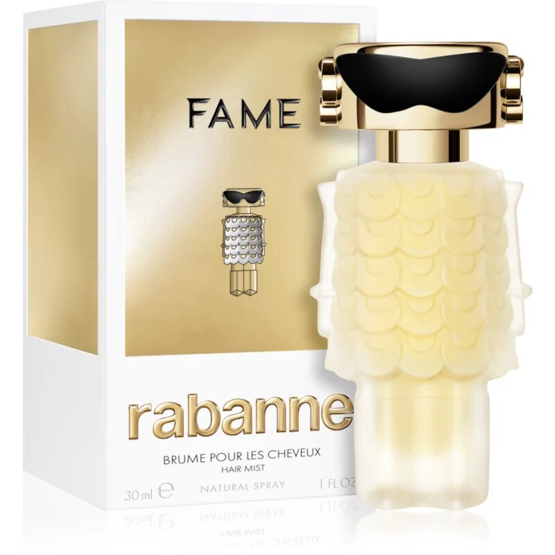 Rabanne Fame aромат за коса за жени 30 мл.