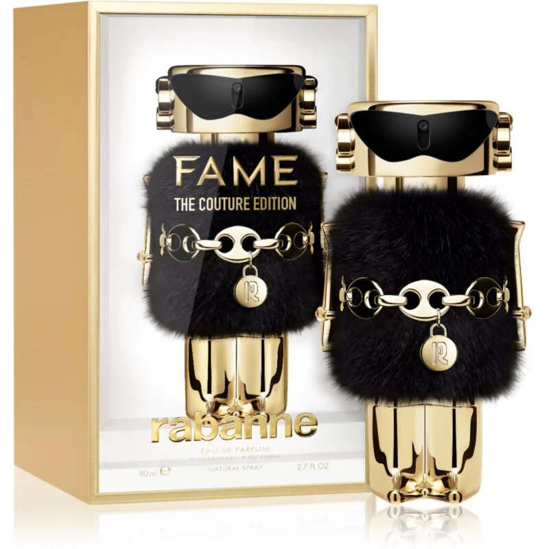 Rabanne Fame Couture Limited Edition парфюмна вода лимитирано издание за жени 80 мл.