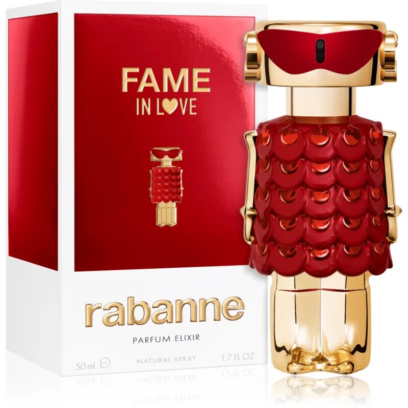 Rabanne Fame In Love парфюм пълнещ за жени 50 мл.