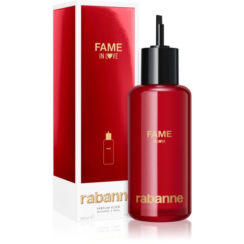 Rabanne Fame In Love парфюм пълнител за жени 200 мл.