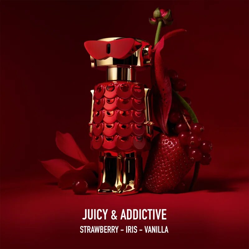 Rabanne Fame In Love парфюм пълнител за жени 200 мл.