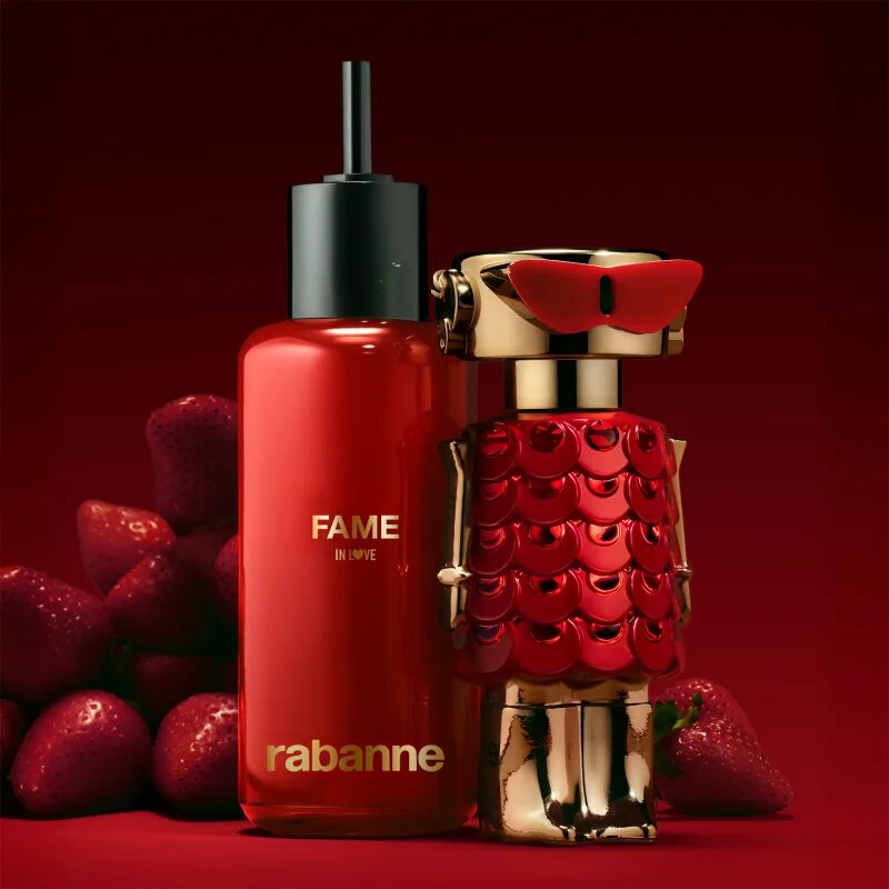 Rabanne Fame In Love парфюм пълнител за жени 200 мл.