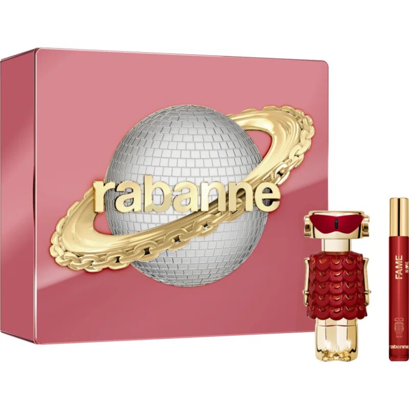 Rabanne Fame In Love подаръчен комплект за жени