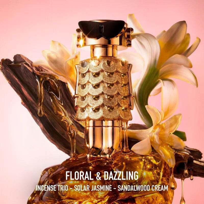 Rabanne Fame Intense парфюмна вода пълнител за жени 200 мл.