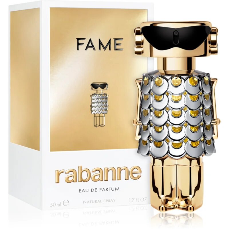 Rabanne Fame парфюмна вода за жени 50 мл.
