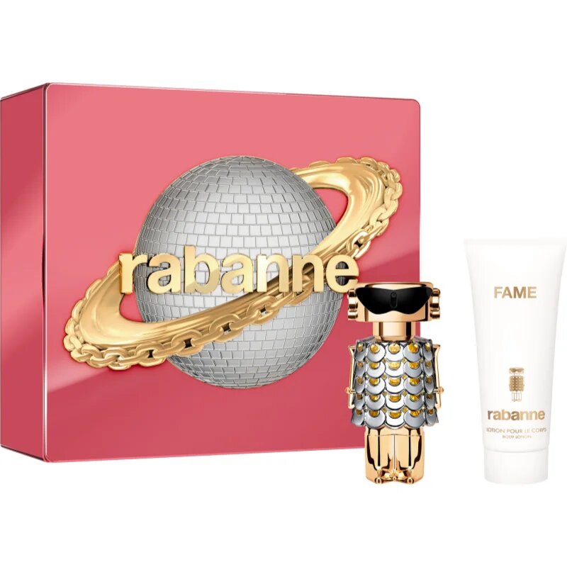 Rabanne Fame подаръчен комплект за жени