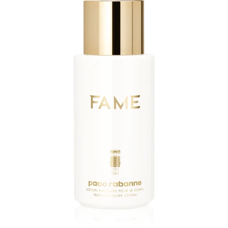 Rabanne Fame тоалетно мляко за тяло за жени 200 мл.