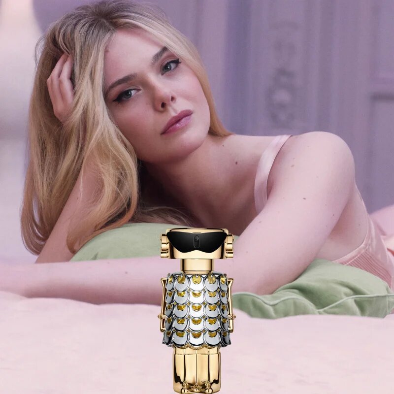 Rabanne Fame тоалетно мляко за тяло за жени 200 мл.
