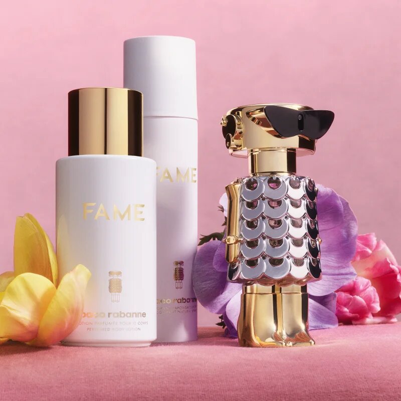 Rabanne Fame тоалетно мляко за тяло за жени 200 мл.