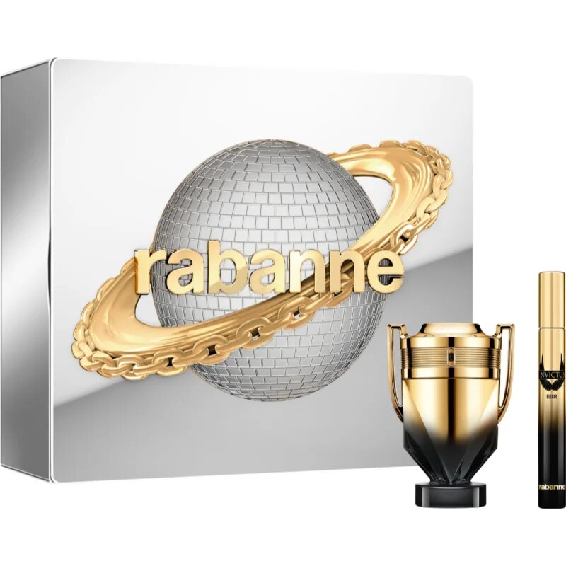 Rabanne Invictus Elixir подаръчен комплект за мъже