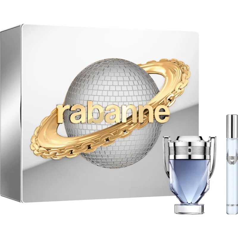 Rabanne Invictus подаръчен комплект за мъже