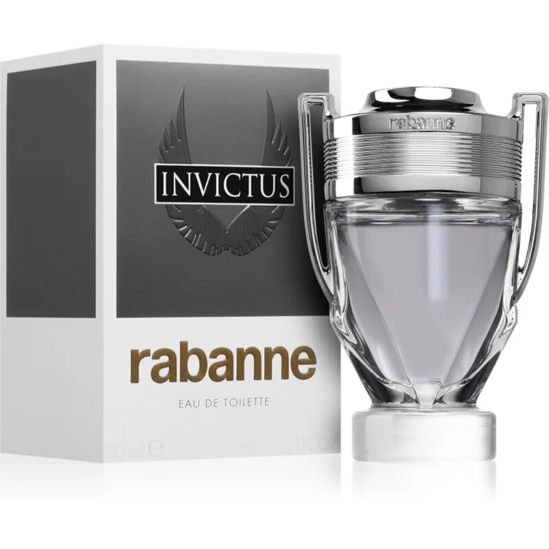 Rabanne Invictus тоалетна вода за мъже 30 мл.