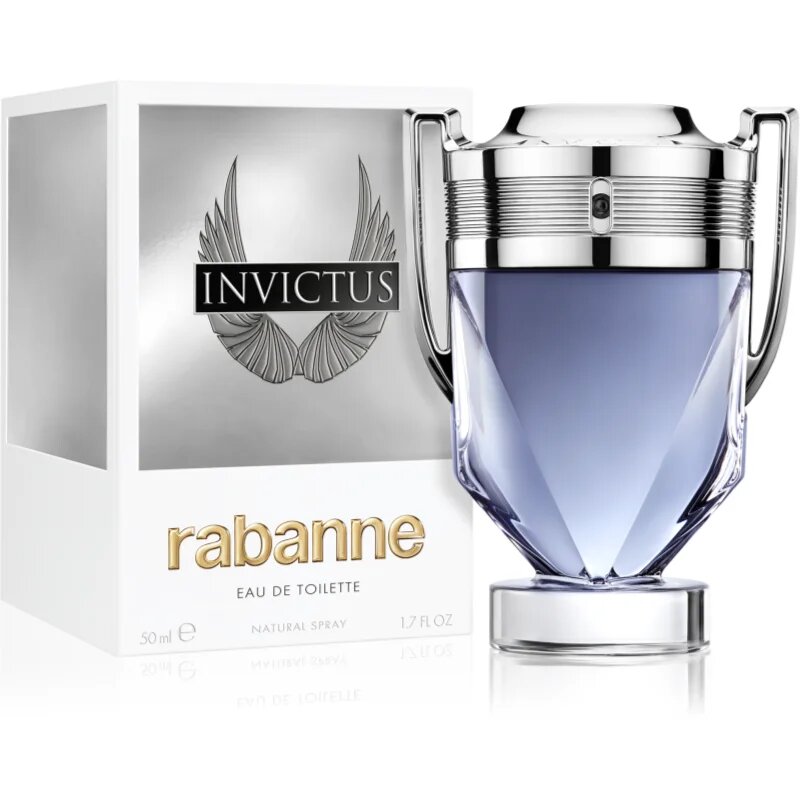 Rabanne Invictus тоалетна вода за мъже 50 мл.