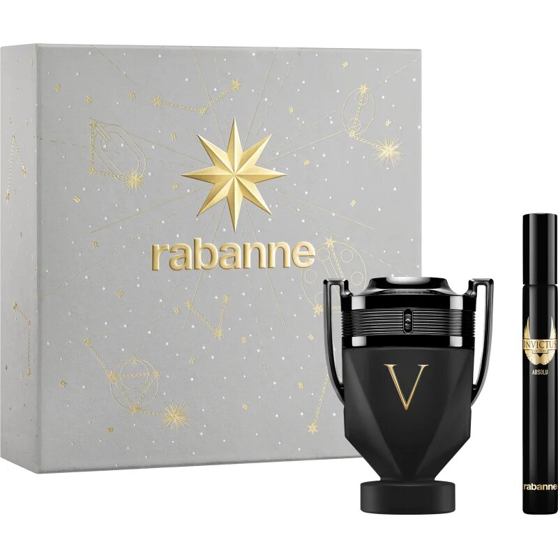Rabanne Invictus Victory Absolu подаръчен комплект за мъже
