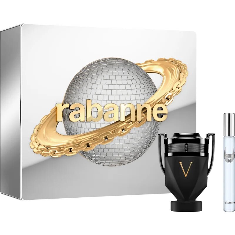 Rabanne Invictus Victory Absolu подаръчен комплект за мъже