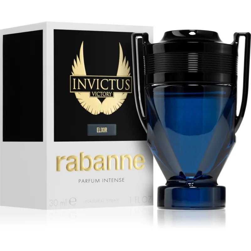 Rabanne Invictus Victory Elixir парфюм intense за мъже 30 мл.