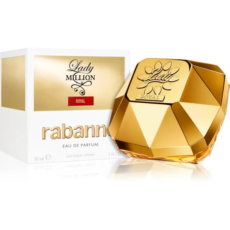 Rabanne Lady Million Royal парфюмна вода за жени 30 мл.