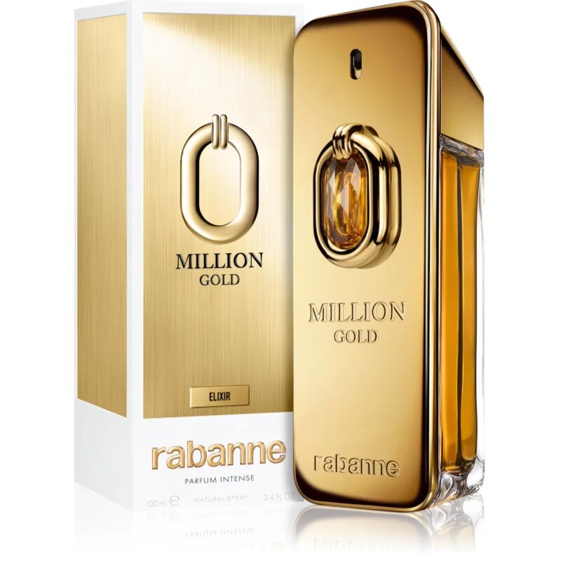 Rabanne Million Gold Elixir парфюм intense за мъже 100 мл.