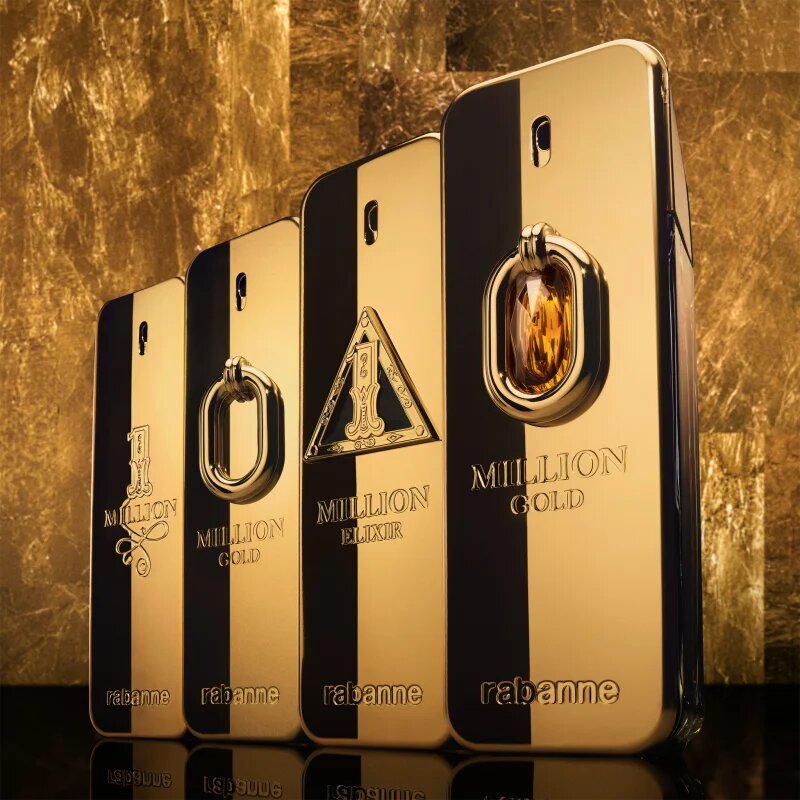 Rabanne Million Gold Elixir парфюм intense за мъже 50 мл.
