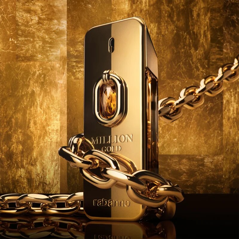 Rabanne Million Gold Elixir парфюм intense за мъже 50 мл.
