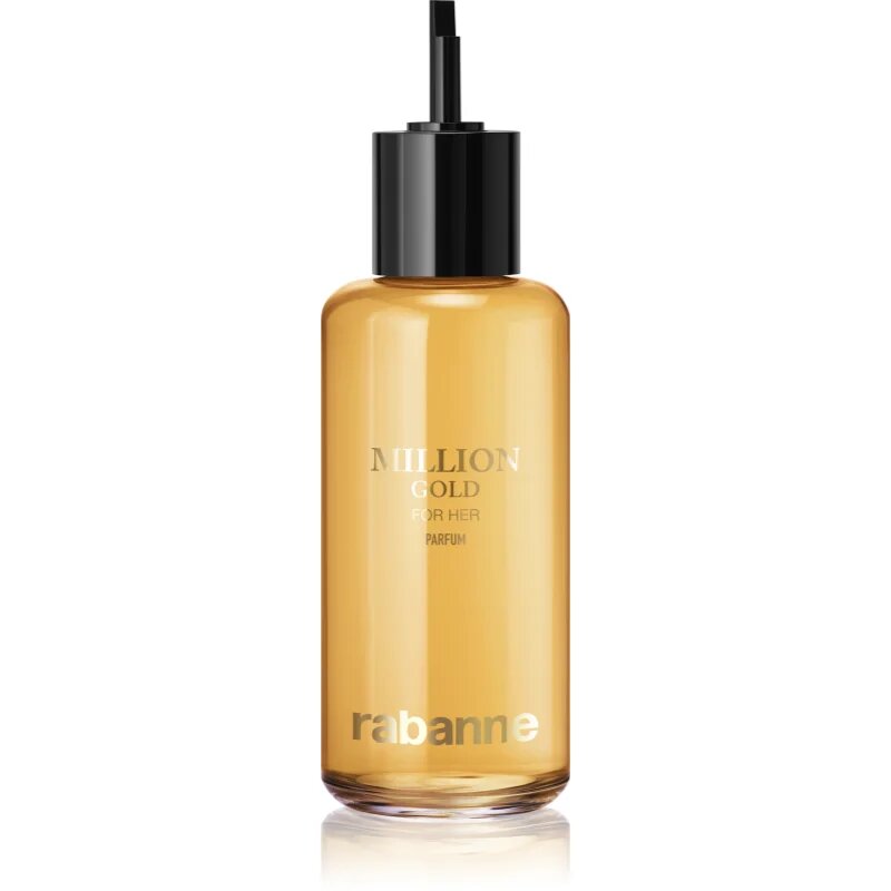 Rabanne Million Gold For Her Le Parfum резервен пълнител за жени 200 мл.