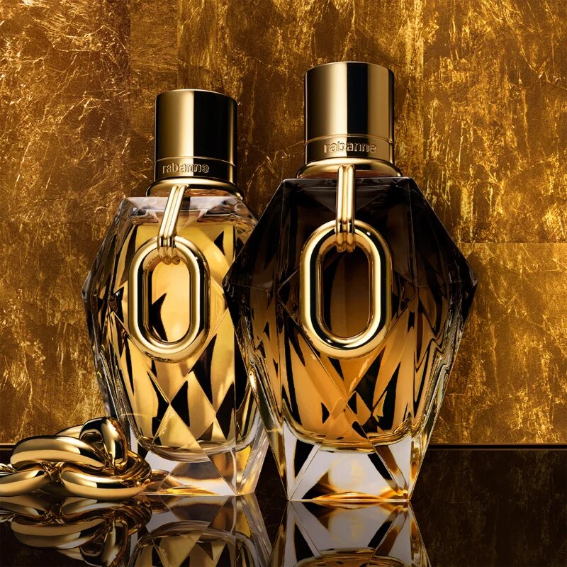 Rabanne Million Gold For Her Le Parfum резервен пълнител за жени 200 мл.