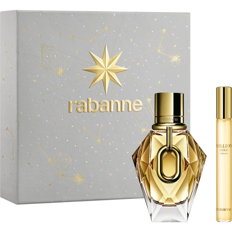 Rabanne Million Gold For Her подаръчен комплект за жени
