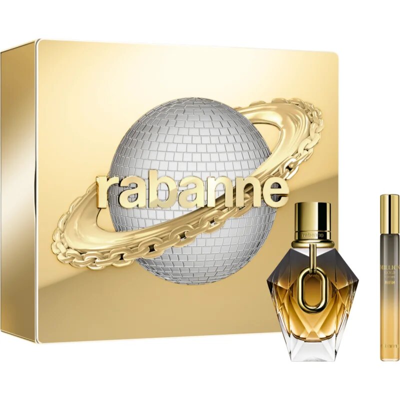 Rabanne Million Gold For Her подаръчен комплект за жени