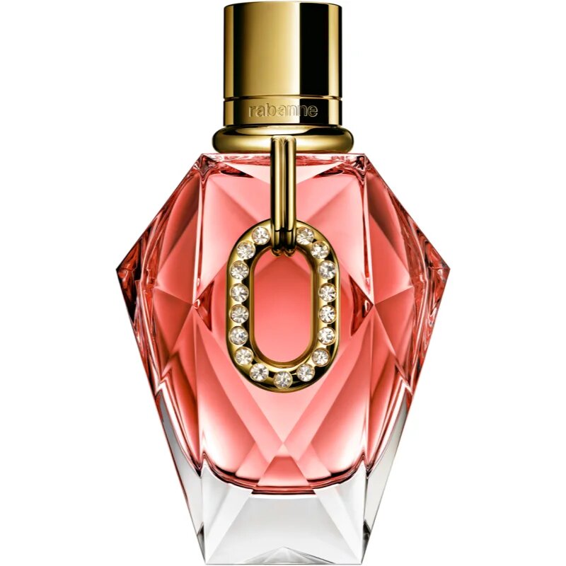 Rabanne Million Gold For Her Pure Diamonds парфюмна вода за жени 90 мл.