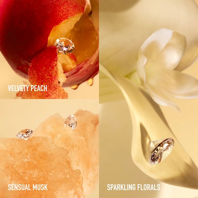 Rabanne Million Gold For Her Pure Diamonds парфюмна вода за жени 90 мл.