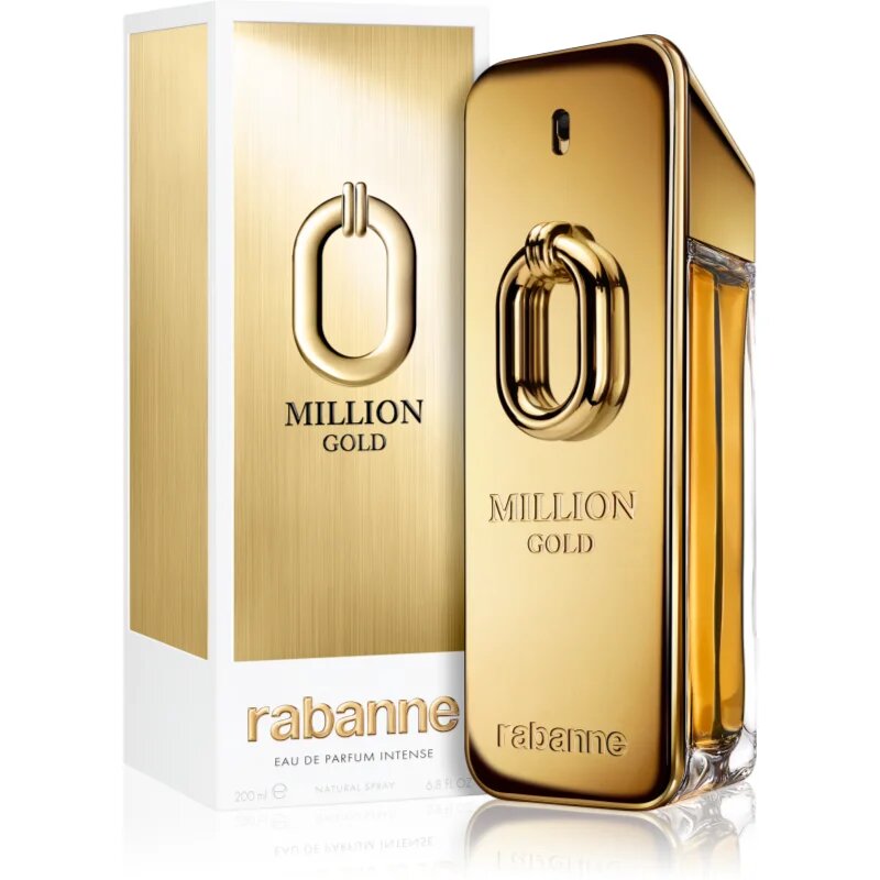 Rabanne Million Gold парфюмна вода за мъже 200 мл.
