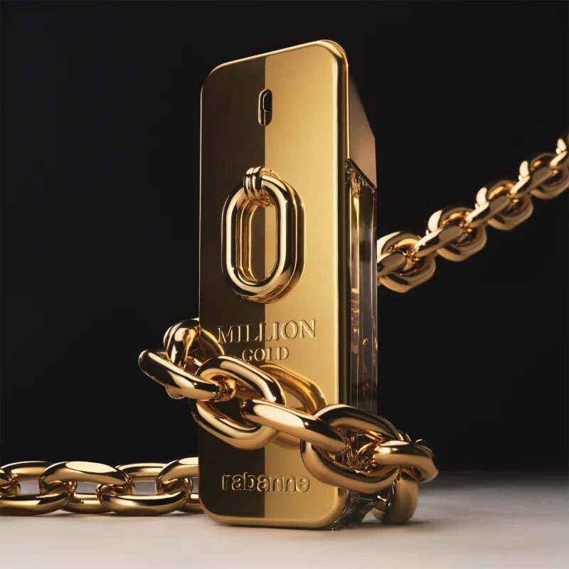 Rabanne Million Gold парфюмна вода за мъже 50 мл.