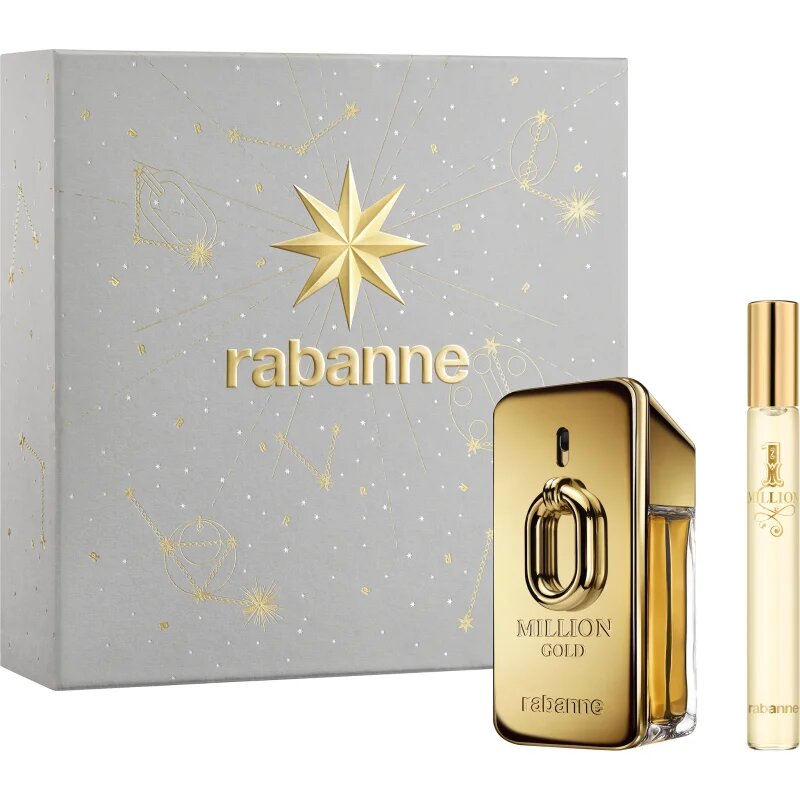 Rabanne Million Gold подаръчен комплект за мъже