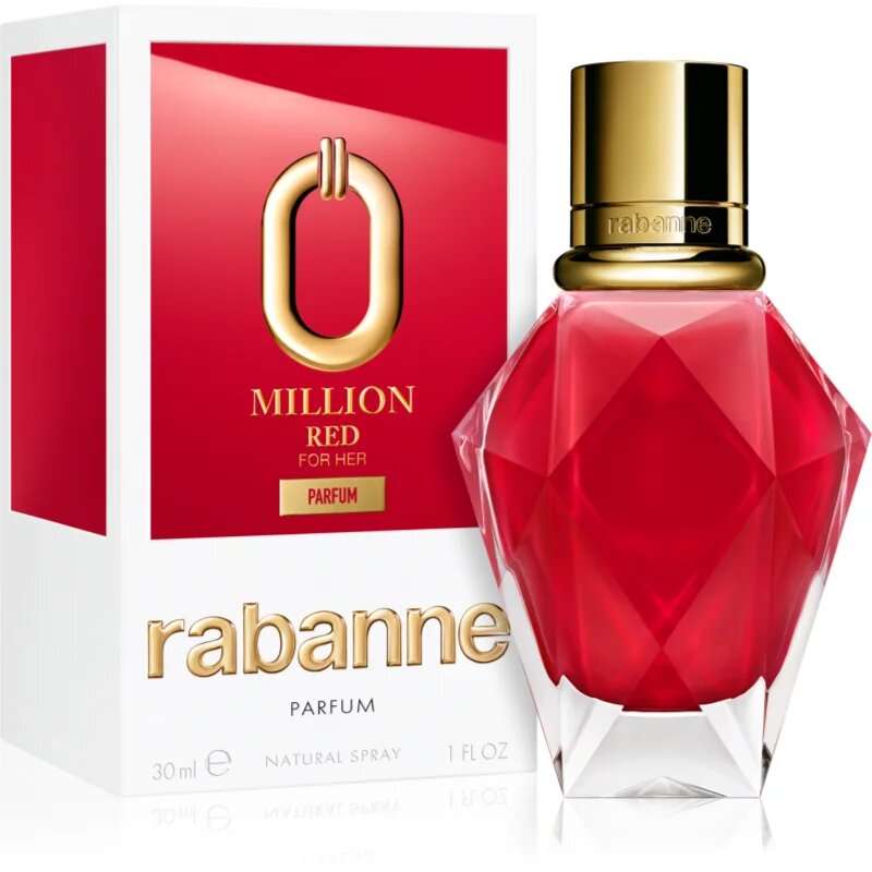Rabanne Million Red парфюм за жени 30 мл.