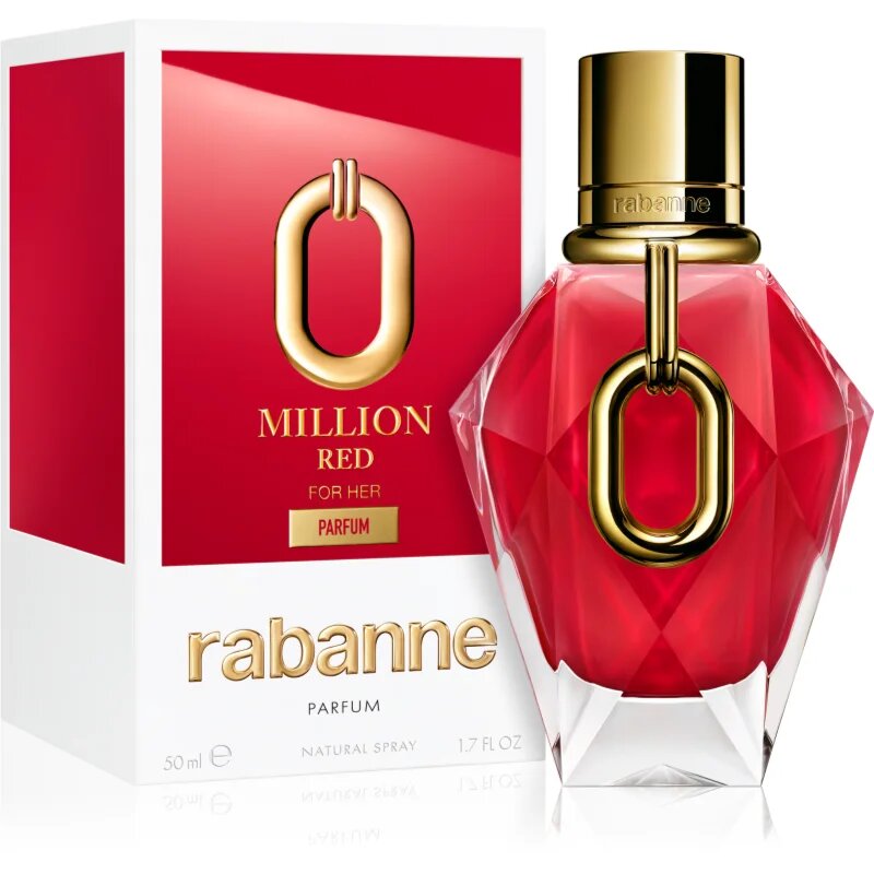 Rabanne Million Red парфюм за жени 50 мл.
