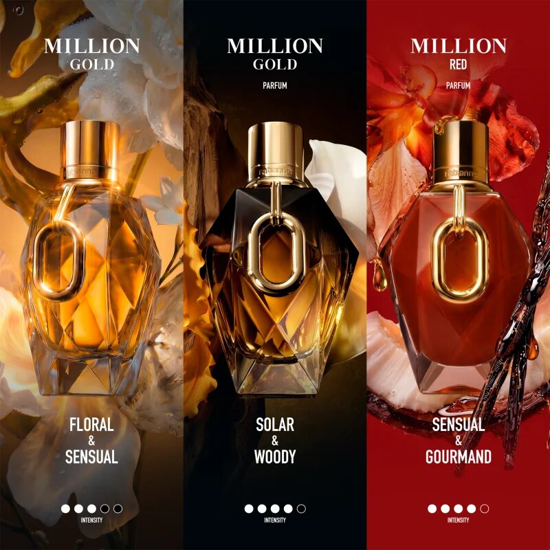 Rabanne Million Red парфюм за жени 50 мл.