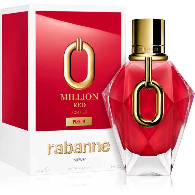 Rabanne Million Red парфюм за жени 90 мл.