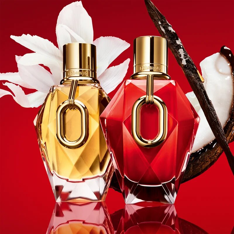 Rabanne Million Red подаръчен комплект за жени