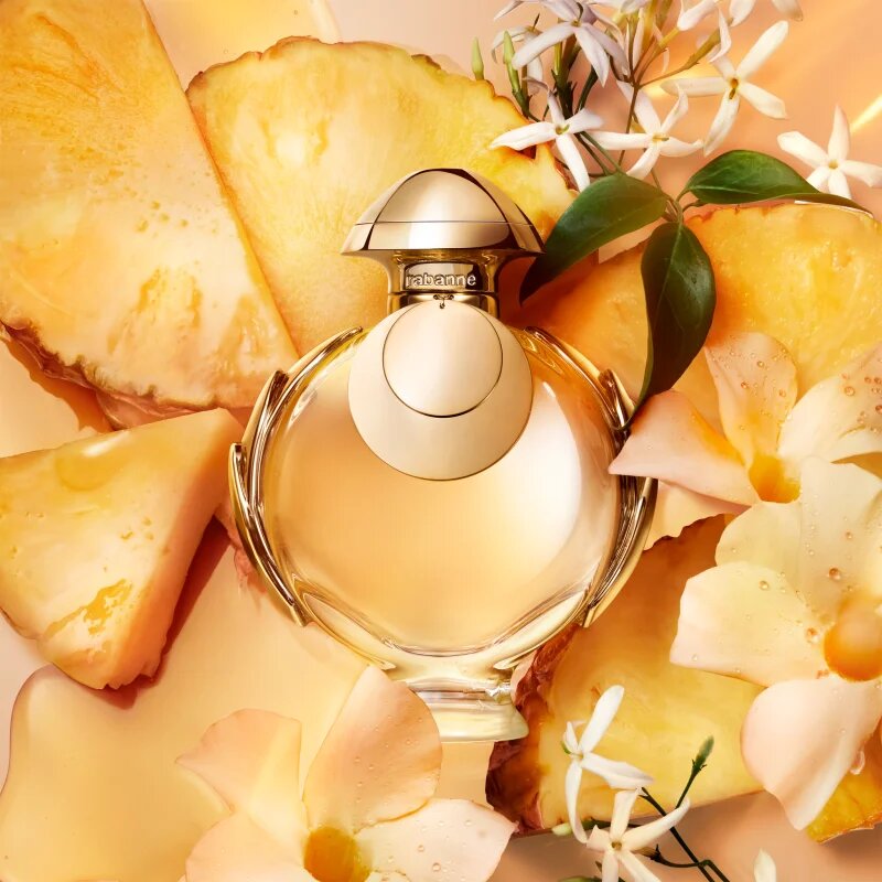 Rabanne Olympéa Elixir парфюмна вода intense за жени 80 мл.