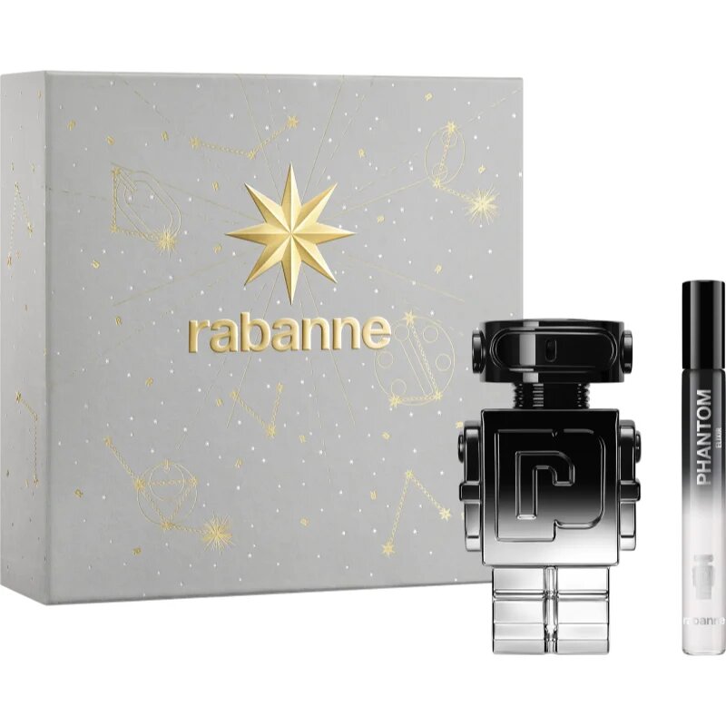 Rabanne Phantom Elixir подаръчен комплект за мъже