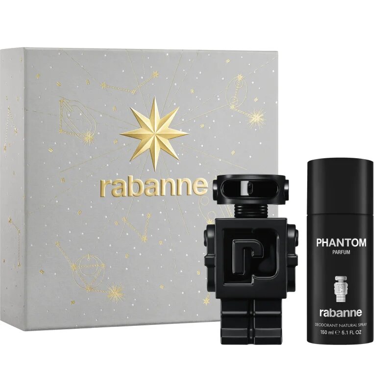 Rabanne Phantom Parfum подаръчен комплект за мъже