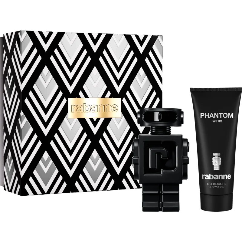 Rabanne Phantom Parfum подаръчен комплект за мъже 1 бр.