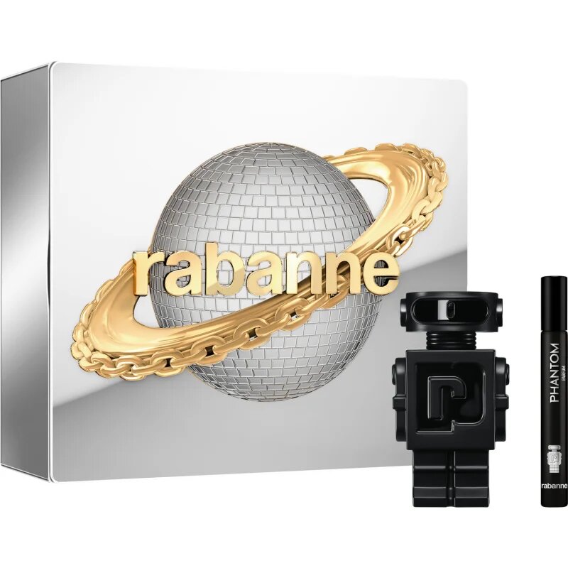 Rabanne Phantom подаръчен комплект за мъже