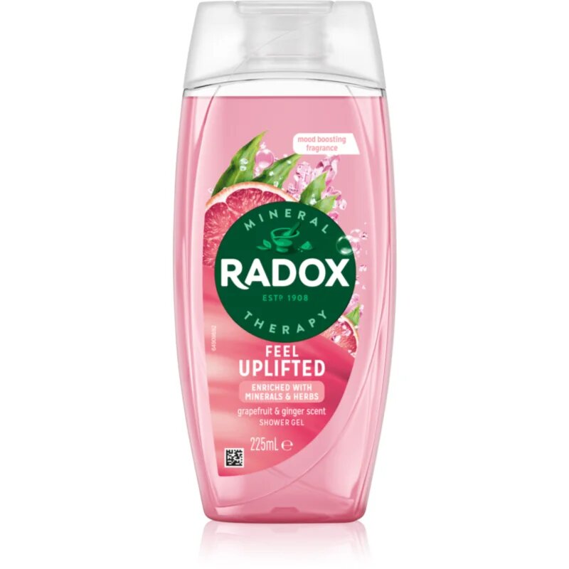 Radox Feel Uplifted душ гел 225 мл.