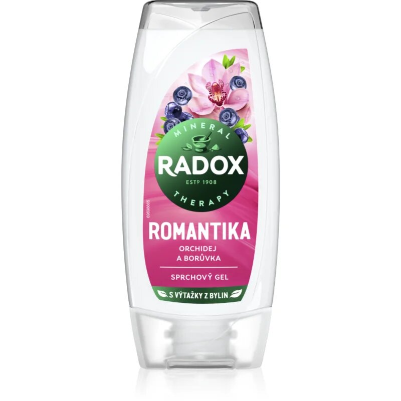 Radox Romantic душ гел 250 мл.